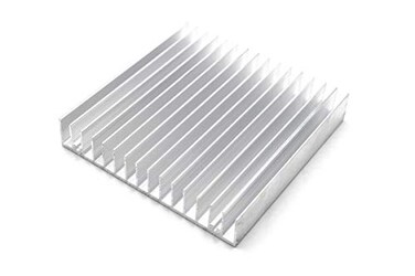 eivvia 10010018 1pcs Control System Components Aluminum Alloy Profile Heat SinkMultimedia Equipment Aluminum Heat Sink