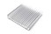eivvia 10010018 1pcs Control System Components Aluminum Alloy Profile Heat SinkMultimedia Equipment Aluminum Heat Sink