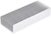 tatoko Aluminum Heat Radiator Heatsink Cooling Fan 150mmL x69mmW x36mmH Silver Tone