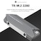 Thermalright M2 2280 SSD Cooler High Performance Double Side Thermal Pad2280 SSD Heatsink Cooling for Internal Solid State Drive