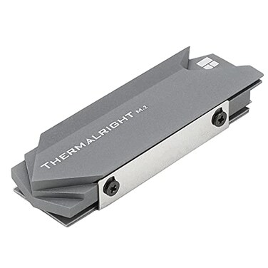 Thermalright M2 2280 SSD Cooler High Performance Double Side Thermal Pad2280 SSD Heatsink Cooling for Internal Solid State Drive