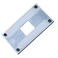 Wendry CPU Heatsink Bracket Backplane Backplate Iron Plate Have Good Heat Dissipation for AM2323