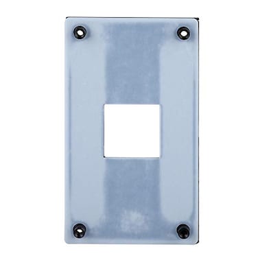 Wendry CPU Heatsink Bracket Backplane Backplate Iron Plate Have Good Heat Dissipation for AM2323