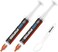 SYY Thermal Paste with Tool kit 10 Grams CPU Paste Thermal Compound Heatsink for ICProcessorCPUGPUAll Coolers