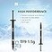 Thermalright TF9 15g Thermal GreaseThe High Performance Thermal Paste for Cooling All Processors Heat Sink Paste High Durability 15Wm Graphics Cards and Heat Sinks in Computers and Consoles