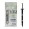 Thermalright TF9 15g Thermal GreaseThe High Performance Thermal Paste for Cooling All Processors Heat Sink Paste High Durability 15Wm Graphics Cards and Heat Sinks in Computers and Consoles