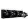 Thermalright FW360 Black CPU Water Cooler with 3 PWM Fans with 2000RPMIPS LCD Screen with 320240 ResolutionLiquid CPU Cooler with 24in LCD DisplayCPU PC Aio Cooler for AM4AM5Intel LGA18511700
