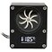 Heayzoki Pc Water Meter 3Pin Interface G14 Thread Water Indicator Pc Water Cooling Temperature Monitoring Rustproof and Water Meters