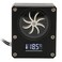 Heayzoki Pc Water Meter 3Pin Interface G14 Thread Water Indicator Pc Water Cooling Temperature Monitoring Rustproof and Water Meters