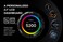 ID-COOLING IDCOOLING SL360 CPU Liquid Cooler with Display Customizable 21 LCD Display for Images or Performance Metrics 360mm AIO Cooler Three AF127 ARGB Fans Fits IntelAMD