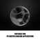 Pomya Computer Water Cooling Spherical 3 Way TType Connector G14 Threaded Adapter Black Silver for PC Water Cooling ApplicationBlack
