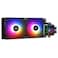 Thermalright Aqua Elite 240 V3 Water Cooling CPU Cooler Double PWM ARGB Fans with SFDB BearingsEfficient PWM Controlled Pumpfor AMDAM4AM5 Intel LGA11501151120017001851 AE240 V3