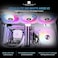 Thermalright Aqua Elite 240 White V3 Liquid CPU Cooler 240 Cooling Row Size 2 x 120mm PWM Fans SFDB Bearingsfor AM4AM5 Intel LGA1150115111551156120017001851Desktop CPU Cooler 240mm AIO