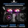 Thermalright Frozen Notte 240 Black ARGB V2 Water Cooling CPU Cooler 240 Specification CPU Liquid CoolerDouble PWM Fans SFDB Bearings Suitable for AMDAM4AM5 Intel LGA 18511700115X12002011