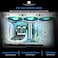 Thermalright FW 360 White ARGB360mm AIO CPU Liquid CoolerIPS LCD Screen with 320 240 Resolutionfor AM4AM5Intel LGA170024 inchMagnetAbsorbent LCD Screen for Images White