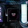 Thermalright Grand Vision 240 ARGB Black CPU AIO CoolerPC 240 Specification Water Cooler SystemIPS LCD Screen with 480x480 Resolutionfor AM4AM5LGA17001851High Performance Pump