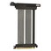 Eagolloar PCIE 40 x16 Extender Riser CableHigh Speed Flexible Right Angle PCIE Port GPU Graphic Card Extension Cable200mm
