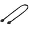 YSIUENG PCIE Cable for EVGA 65CM Male to Male 8 Pin to 62 Pin GPU Power Cable for EVGA G G2 G3 G5 G6 GA GM GT P2 P T2 T3 Black 18AWG 65cm