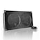 AC Infinity AIRPLATE S7 Quiet Cooling Fan System 12 with Speed Control for Home Theater AV Cabinets