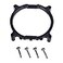 FPOUT X99X79 CPU Fan Cooler Heatsink Radiator for LGA2011 Mount Bracket with Screws