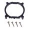 FPOUT X99X79 CPU Fan Cooler Heatsink Radiator for LGA2011 Mount Bracket with Screws