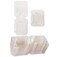 LJJDSLYU 20PCS Computer CPU Case Tray Packaging Clamshell for Intel LGA775 LGA115011511155 1156 i3 i5 i7 CPU Protector Cover