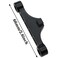 safycaby Safycaby 4Pack CPU Fan Retainer AM5 Motherboard Bracket with Screws and Black Finish
