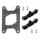 Zangc AM4 Backplate CPU Fan Radiator Mounting Bracket AM4 B350 X370 A320 X470 1PCS