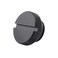 greenDracaena dracaenaio 12 pack G14 thread Thin water Stop Plug Fitting with Coin Slot for Computer water cooling System durable brasscopper material Black