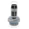 ZZHXSM 4pcs Water Cooling Connector G14 Thread Barb Connector BarbFitting for Tube 78mm Diameter for PC Water Cooling System