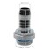 ZZHXSM 4pcs Water Cooling Connector G14 Thread Barb Connector BarbFitting for Tube 78mm Diameter for PC Water Cooling System
