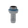 ZZHXSM 4pcs Water Cooling Connector G14 Thread Barb Connector BarbFitting for Tube 78mm Diameter for PC Water Cooling System