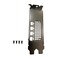 BestParts New Long Full Height Bracket Replacement for Nvidia Quadro RTX A2000 Video Graphics w Screws
