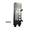 BestParts New Long Full Height Bracket Replacement for Nvidia Quadro RTX A2000 Video Graphics w Screws