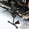 TREADALT-TEC GPU Graphics Card Support Bracket GPU Graphic Holder Brace Vertical Holster for PC Gaming GPU Brackets Braces Support Video Card for 1080ti gt 1030 2070 gt 1030 etc Graphics Cards