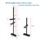 JOYJOM GPU Support Bracket for Fan Graphics Card Support GPU Bracket Brace Video Card Sag Holder Bracket GPU Stand Adjustable Aluminum 27cm Detachable to 15cm and 12cm
