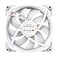 Montech RX 140 ARGB Reversed Fan 1600PWM HighEnd Durability Silent Performance and Stunning ARGB Design 140mm White