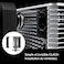 ARCTIC Freezer 36 CO SingleTower CPU Cooler with PushPull Two Pressureoptimised 120 mm P Fans Fluid Dynamic Bearing 2001800 RPM 4 Heatpipes incl MX6 Thermal Compound