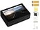 waveshare 43inch DSI LCD Capacitive Touch Display with Protection Case for Raspberry Pi 4 B800480 Resolution IPS Screen Wide AngleMIPI DSI Interface
