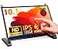 ROADOM Raspberry Pi Screen 101 Touchscreen Monitor IPS FHD 1024600Responsive and Smooth TouchDual Builtin SpeakersHDMI InputCompatible with Raspberry Pi 543ZeroEasy AssemblyDriver Free