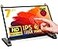 ROADOM 7 Raspberry Pi Screen IPS1024600Responsive Smooth TouchDual Builtin SpeakersHDMI InputCompatible with Raspberry Pi 543Driver Free