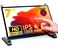 ROADOM 7 Raspberry Pi Screen IPS1024600Responsive Smooth TouchDual Builtin SpeakersHDMI InputCompatible with Raspberry Pi 543Driver Free