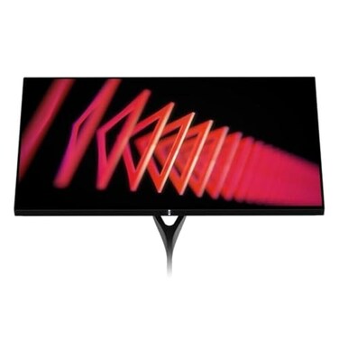 DOUGH Spectrum One 27Inch Gaming Monitor 4K HDR 144Hz Refresh Rate 1ms Response IPS Panel Freesync Premium Pro USBC Docking DisplayPort HDMI Eve Spectrum Monitor Only Glossy