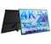 MAGICRAVEN Portable Monitor USBC HDMI Laptop Screen ExtenderSecond Display for Console with Builtin Speakers Works with PS5 Xbox Switch Ideal for Travel Home Office 133