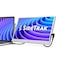 SideTrak Swivel 14 Patented Attachable Portable Monitor for Laptop FHD TFT Laptop Dual Screen Mac PC Chrome Compatible Fits All Laptops Powered by USBC or Mini HDMI Light Silver