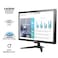 Thinlerain 20 PC Monitor 169 1600x900 Kitchen Monitor LED Screen Display 5Ms 60 Hz VESA Mountable Build in Speaker with VGA HDMI AV BNC USB for FireStick Computer Laptop