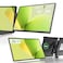 UPERFECT Laptop Screen Extender 2K 14 360Unique Swivel Hinge w 180 Automatic Rotation 2240x1400 QHD IPS Portable Monitor for 1417 Laptops Plug Play with Mac Wins Dex Only one Screen