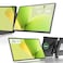 UPERFECT Laptop Screen Extender 2K 14 360Unique Swivel Hinge w 180 Automatic Rotation 2240x1400 QHD IPS Portable Monitor for 1417 Laptops Plug Play with Mac Wins Dex Only one Screen