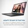 Dell Inspiron Touchscreen Laptop 156 Business Student Laptop Computer Windows 11 Pro LaptopFull HD IPS Display Numeric Keypad Carbon Black Intel Core i51334U 32GB RAM 1TB SSD