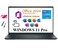Dell Inspiron Touchscreen Laptop 156 Business Student Laptop Computer Windows 11 Pro LaptopFull HD IPS Display Numeric Keypad Carbon Black Intel Core i51334U 32GB RAM 1TB SSD